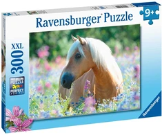 Ravensburger "2D" Dėlionė 300 vnt. - Arklys pievoje
