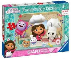 Ravensburger Gabby's Dollhouse dėlionė 24 vnt.
