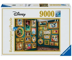 Ravensburger Dėlionė 9000 vnt. - Magiškas povandeninis pasaulis