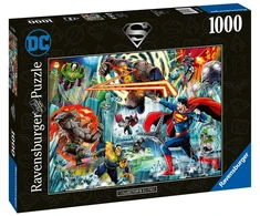 Ravensburger Dėlionė 1000 vnt. - Supermenas