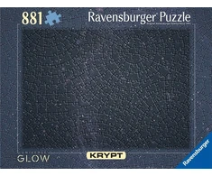 Ravensburger Dėlionė 881 vnt. - Krypt - Universe Glow