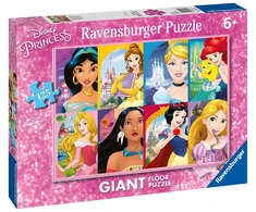 Ravensburger dėlionė Princesių pasaulis 125 d. 9789