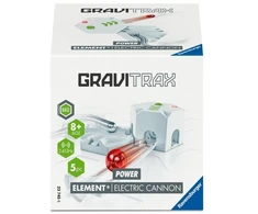 Ravensburger Gravitrax elektrinis kanonas papildymas