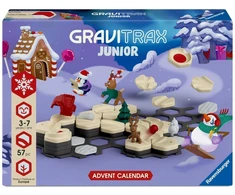 Ravensburger GraviTrax Junior Advento kalendorius