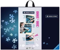 Ravensburger Kilimų dėlionėms su sorteriu 300-1000 detalių