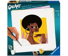 Tapyba pagal skaičius Portrait CreArt 23669 Ravensburger