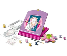 Ravensburger Rankdarbių rinkinys vienaragis Creart Atelier