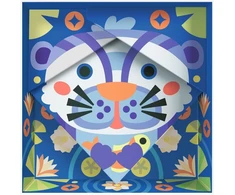 Ravensburger Rinkinys tapybai pagal skaičius Otter vaikams nuo 7 metų