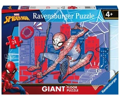 Ravensburger Spiderman milžiniška grindų dėlionė 24 detalės 3088