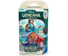 Ravensburger Stalo žaidimas Disney Lorcana kortų pradinė kaladė B