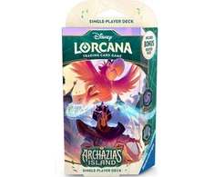 Ravensburger Stalo žaidimas Disney Lorcana pradinė kortų kaladė A