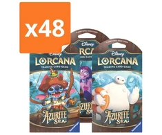 Ravensburger Stalo žaidimas Disney Lorcana kortų rinkinys 48 vnt