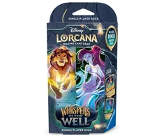 Ravensburger Stalo žaidimas Disney Lorcana kortų pradinis rinkinys A