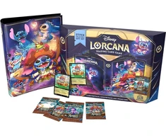 Ravensburger Disney Lorcana: Azurito jūra - siuvinėjimo kolekcininkų dovanų rinkinys