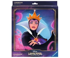 Ravensburger Stalo žaidimas Disney Lorcana kortų albumas A