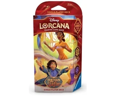 Ravensburger Stalo žaidimas Disney Lorcana kortų pradinis rinkinys B Amber