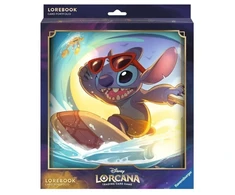 Ravensburger Stalo žaidimas Disney Lorcana kortelių albumas B