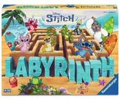 Ravensburger Stalo žaidimas Labirintas: Stitch