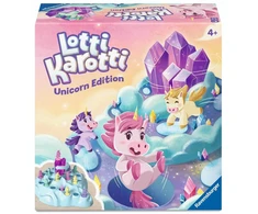 Ravensburger Stalo žaidimas Lotti Karotti su vienaragiais