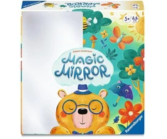 Ravensburger Stalo žaidimas magic mirror su veidrodžiu 5+ vaikams