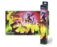 Ravensburger Stalo žaidimo Disney Lorcana žaidimo kilimėlis su drakonu
