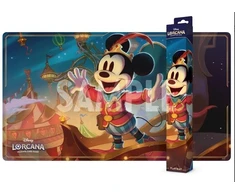 Ravensburger Stalo žaidimo žaidimo kilimėlis su Mikio Pelės motyvais