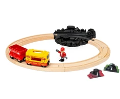 BRIO - Krovinių brangakmenių rinkinys (36130)
