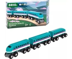 Ravensburger Traukinukas Brio Shinkansen pasaulio serija