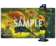 Ravensburger Žaidimų kilimėlis Disney Lorcana B Merida