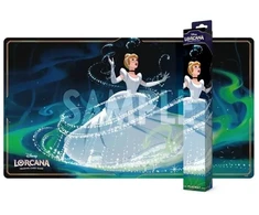Dėlionė Ravensburger Žaidimų kilimėlis Disney Lorcana Kopciuszek modelis