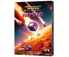 Rebel Stalo žaidimas Terraformacija Marsas misijos plėtinys