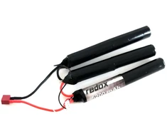 Redox ASG 5200 mAh 11,1V DEAN Li-Ion paketas
