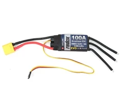 Redox EVO 100A universalus RC variklio reguliatorius