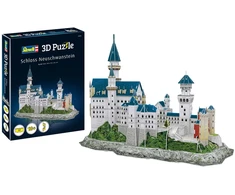 Revell 3D Dėlionė Neuschwanstein Castle 00205