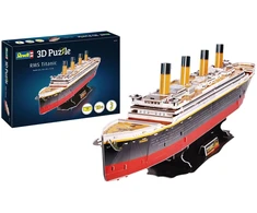 3D Dėlionė Revell RMS Titanikas 00170