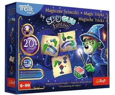 Rinkinys magijos triukų su priedais Trefl