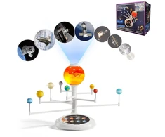 Saulės sistemos interaktyvus 3D modelis Science Can