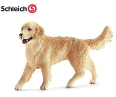 Schleich Farm World 17070 figūrėlė Golden Retriever 7 cm