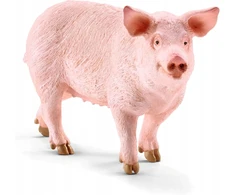 Schleich Farm World figūrėlė kiaulė paršavedė 10 cm