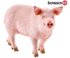Schleich Farm World figūrėlė kiaulė paršavedė 10 cm