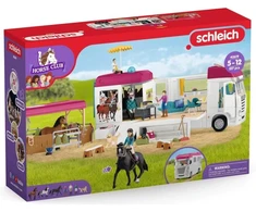 Schleich Figūrėlė transporteris arkliams Horse Club