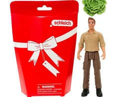 Schleich Wild Life Farm dovanų rinkinys figūrėlės ir priedai 2 vnt. arklys, dinozauras