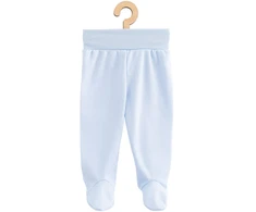 Seilinukai New Baby Classic II mėlyni