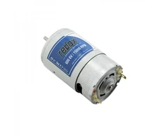 Šepetėlinis variklis 600 6V 15000 RPM Redox