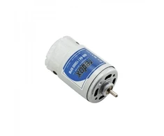 Šepetėlinis variklis 600 6V 15000 RPM Redox