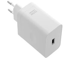 OPPO SuperVOOC original charger Type C VCBBOAEH 120W baltas bulk