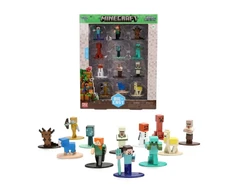 Simba Metalinės Minecraft figūrėlės 12 vnt 4 cm W17