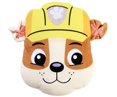 Spin Master Simba Pagalvė su Rubble iš Psi Patrol 50 cm