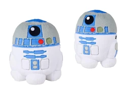 Simba Pliušinis žaislas Disney Huggables R2-D2 35 cm
