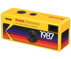 Skaitmeninis fotoaparatas Kodak Charmera raktų pakabukas